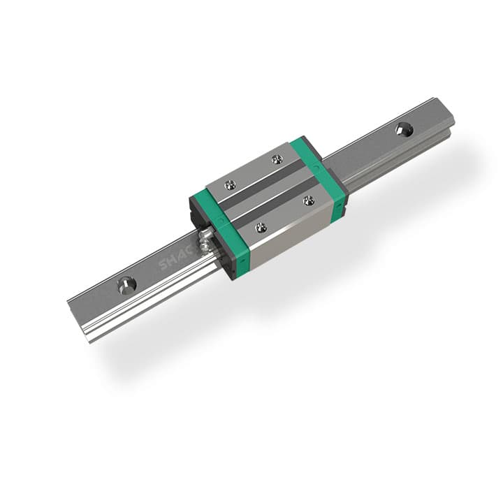 SHAC Linear Guideways