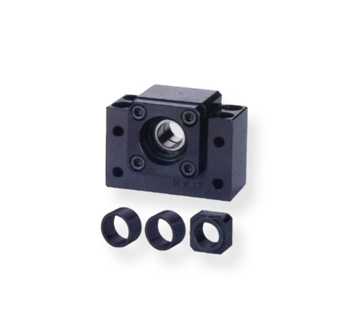 SHAC Ball Screw Supports