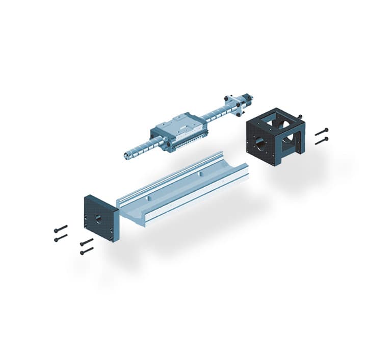 SHAC KK Single-Axis Robots