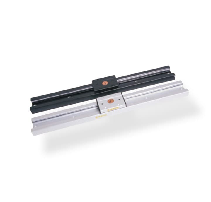SHAC Double-Axis Roller Guides